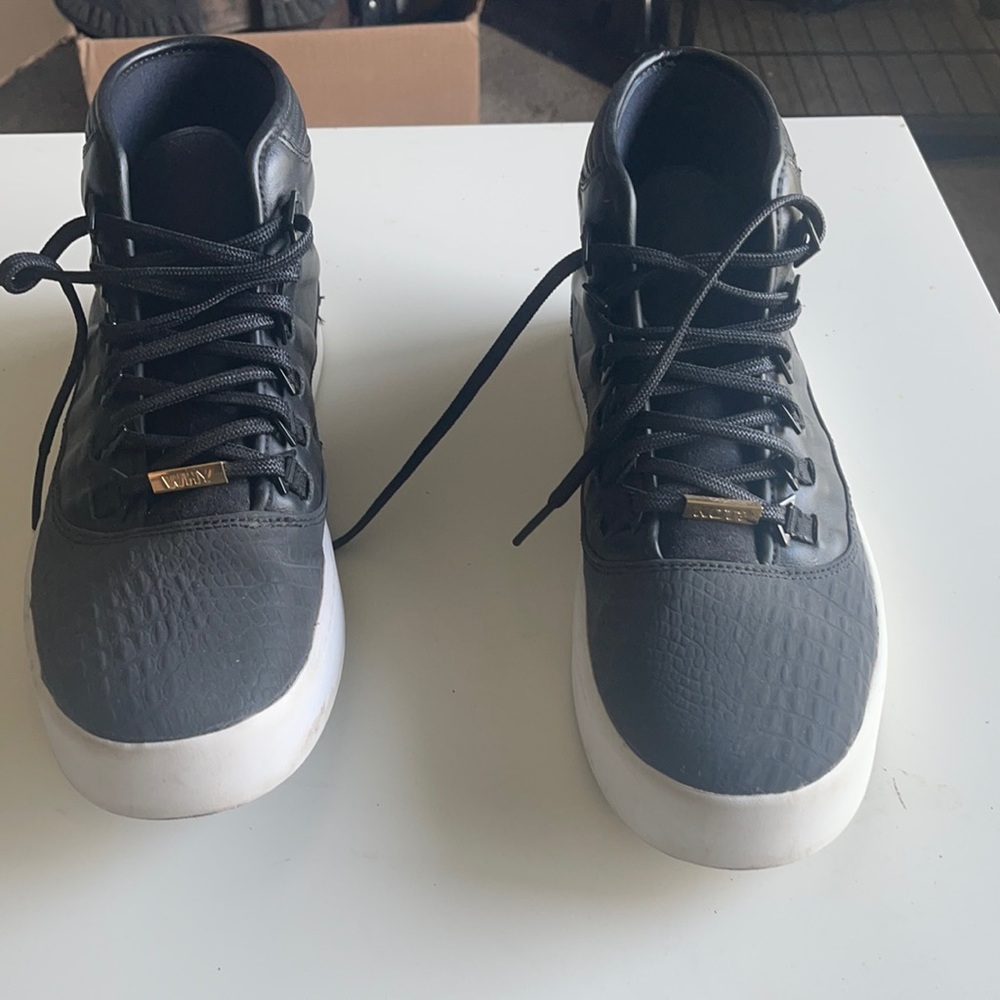 Jordan Westbrook 0 “why not”